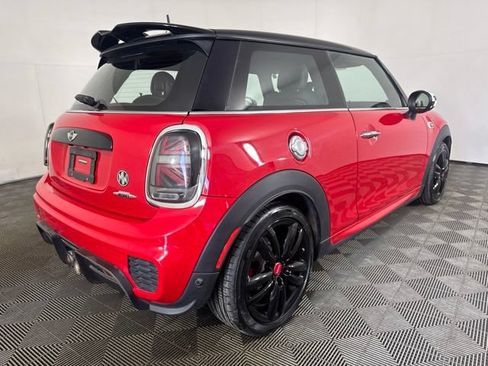 Used 2018 MINI Cooper John Cooper Works FWD image 3