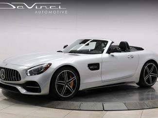 Used 2018 Mercedes-Benz AMG GT C video 1