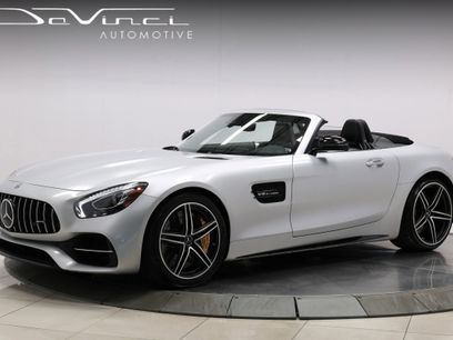 Used 2018 Mercedes-Benz AMG GT C