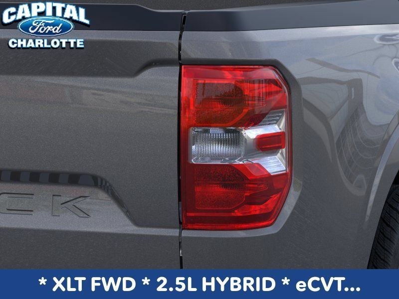 New 2026 Ford Maverick XLT w/ XLT Luxury Package FWD image 23
