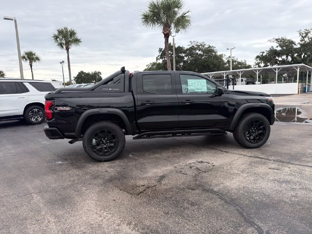 New 2026 Chevrolet Colorado Trail Boss AWD/4WD image 12