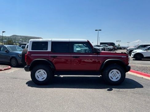 New 2026 Ford Bronco Heritage Edition AWD/4WD image 6
