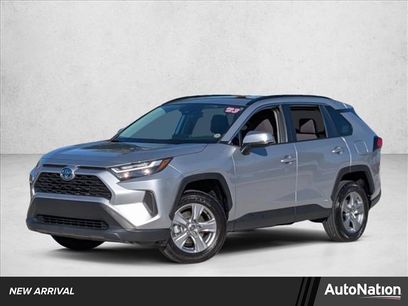 Certified 2023 Toyota RAV4 XLE