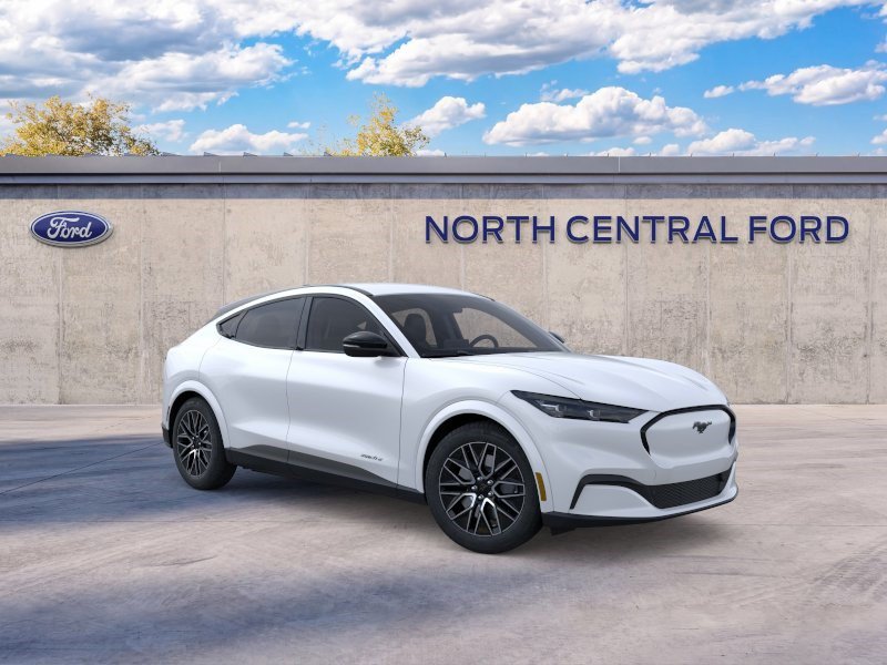 New 2026 Ford Mustang Mach-E Premium RWD image 7
