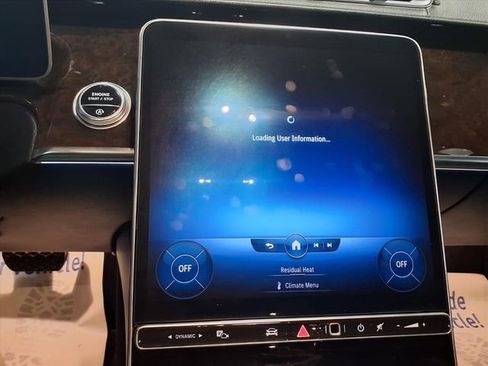 Used 2022 Mercedes-Benz S 580 S 580 w/ Warmth & Comfort Package image 23