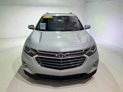 Used 2018 Chevrolet Equinox Premier image 18