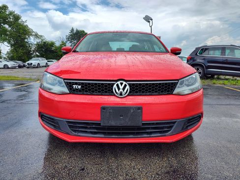 Used 2012 Volkswagen Jetta TDI w/ TDI Appearance Pkg FWD image 8