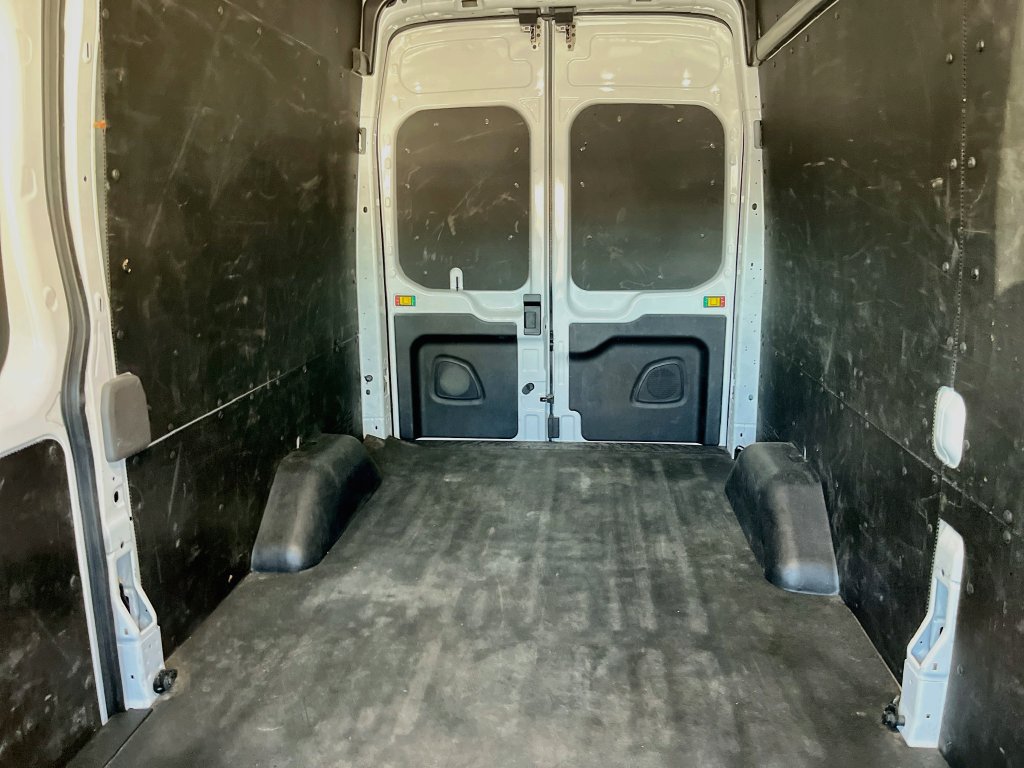 Used 2024 Ford Transit 250 148 High Roof w/ Load Area Protection Package RWD image 24