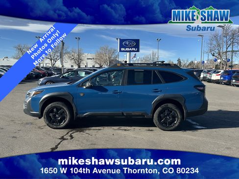 Used 2022 Subaru Outback Wilderness w/ Wilderness Package image 26