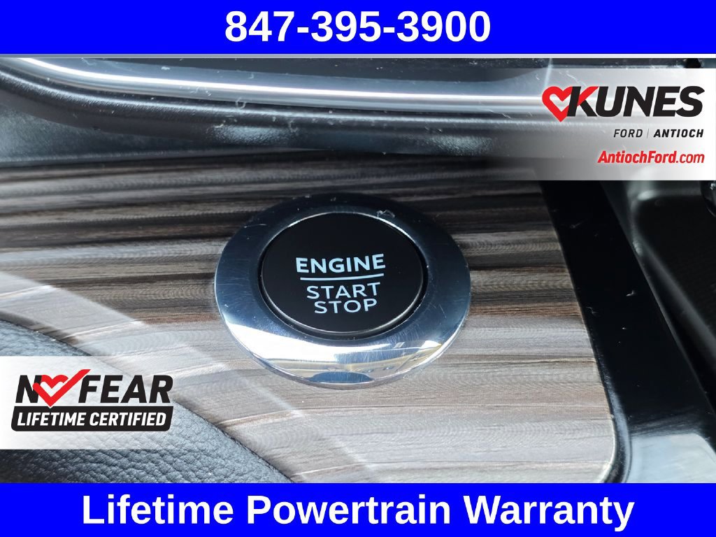 Certified 2023 Ford Explorer Limited AWD/4WD image 52