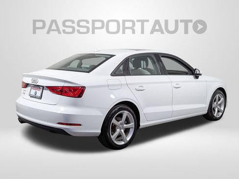 Used 2016 Audi A3 1.8T Premium w/ Audi MMI Navigation Plus image 6