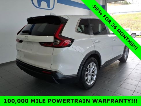 Certified 2023 Honda CR-V EX-L image 5