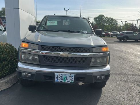 Used 2006 Chevrolet Colorado LT w/ LT Preferred Equipment Group AWD/4WD image 3