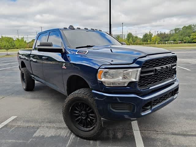 Used 2021 RAM 2500 Tradesman AWD/4WD image 3