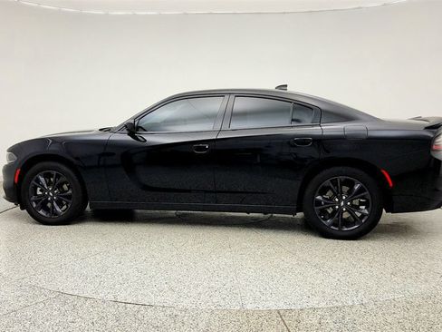 Used 2023 Dodge Charger SXT w/ Blacktop Special Edition AWD/4WD image 8