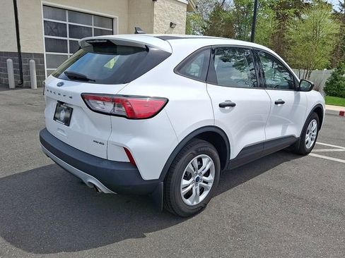 Used 2022 Ford Escape S AWD/4WD image 9