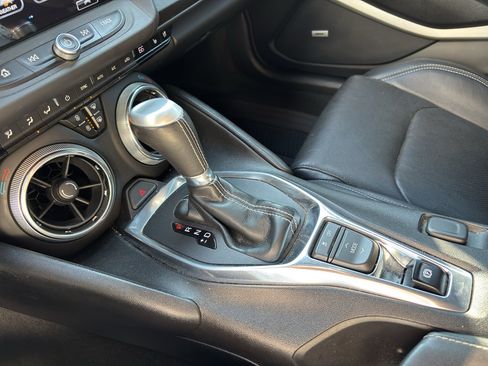 Used 2017 Chevrolet Camaro LT w/ RS Package RWD image 23