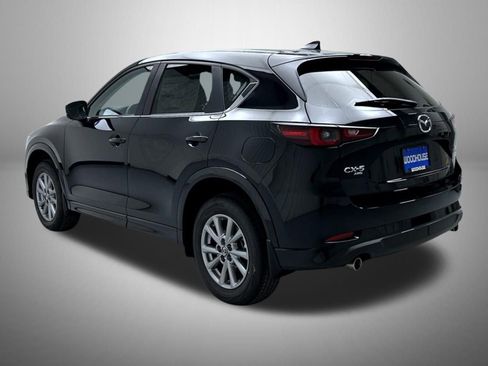 New 2025 MAZDA CX-5 AWD 2.5 S w/ Preferred Package image 8