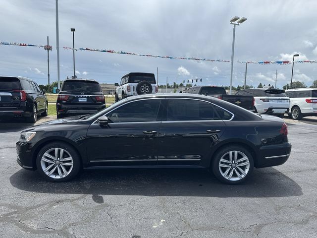 Used 2017 Volkswagen Passat 1.8T SE FWD image 10
