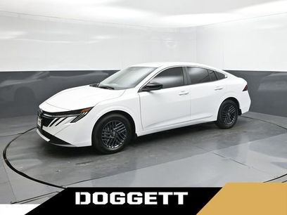 New 2026 Nissan Sentra SV w/ Floor Mat Package