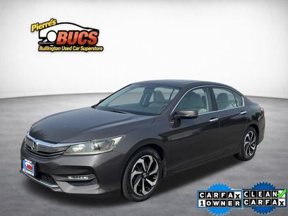 Used 2016 Honda Accord EX