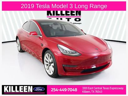 Used 2019 Tesla Model 3 Long Range