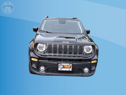 Used 2021 Jeep Renegade Latitude
