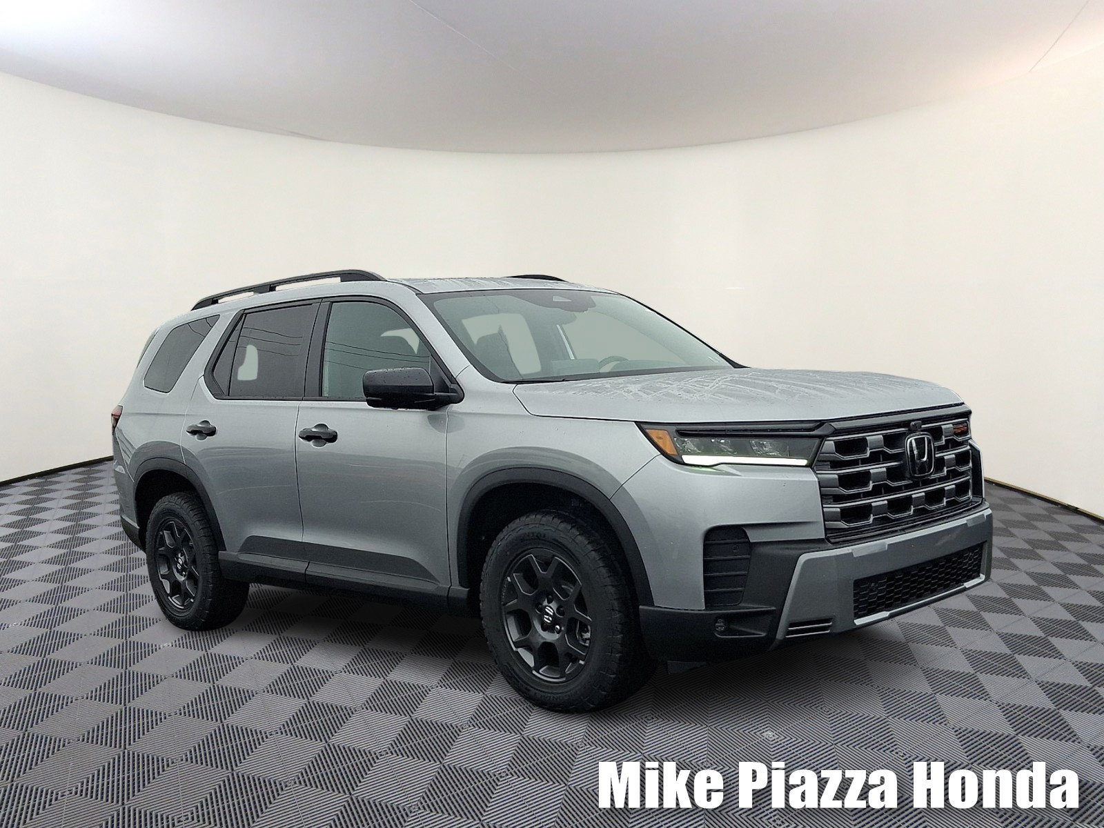 New 2026 Honda Pilot TrailSport image 1