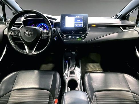 Used 2020 Toyota Corolla XSE image 16