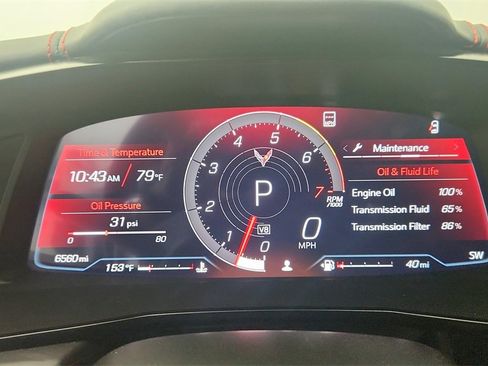 Used 2023 Chevrolet Corvette Stingray Premium Cpe w/ Z51 Performance Package image 18