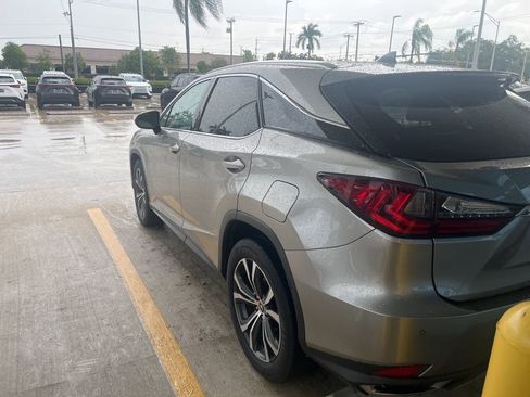 Certified 2022 Lexus RX 350 FWD w/ Premium Package image 8