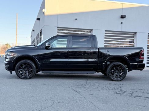 Used 2022 RAM 1500 Laramie image 3