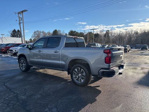 New 2026 Chevrolet Silverado 1500 LT image 8