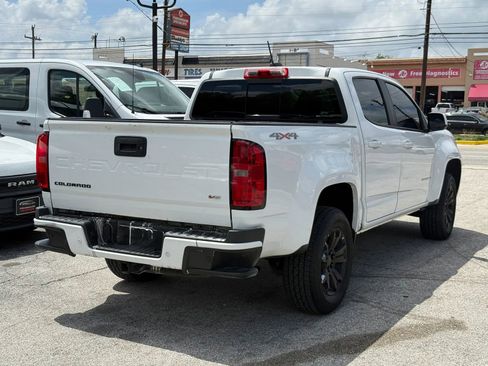Used 2022 Chevrolet Colorado LT w/ Safety Package AWD/4WD image 7