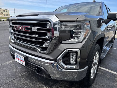 Used 2019 GMC Sierra 1500 SLT w/ SLT Premium Package image 67