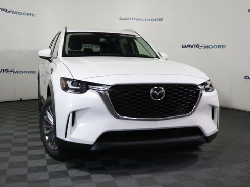 New 2026 MAZDA CX-90 3.3 Turbo w/ Select Package AWD/4WD image 2