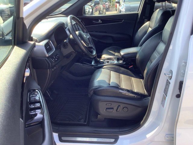 Used 2019 Kia Sorento SX FWD image 9