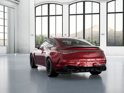 New 2026 Mercedes-Benz CLE 53 AMG 4MATIC Coupe image 22