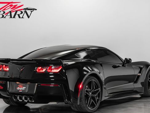 Used 2018 Chevrolet Corvette Grand Sport image 13