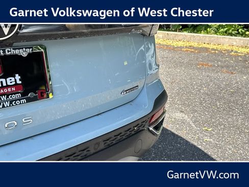 New 2026 Volkswagen Taos SE AWD/4WD image 39