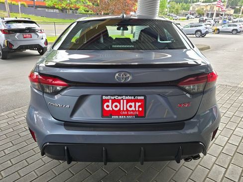 Used 2024 Toyota Corolla XSE FWD image 6