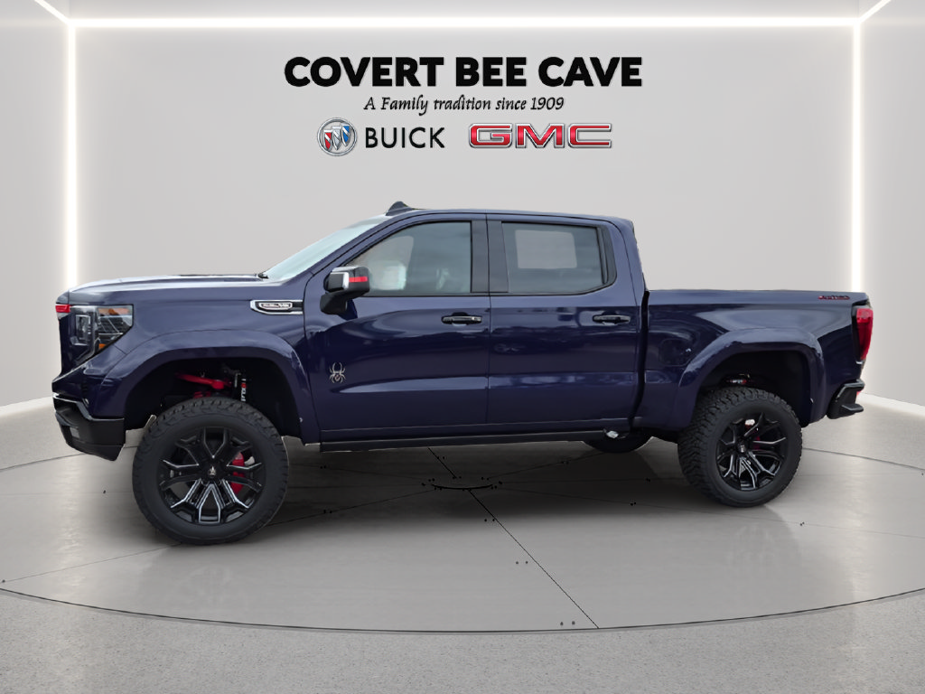 New 2026 GMC Sierra 1500 AT4 w/ AT4 Premium Package AWD/4WD image 4