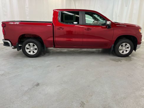 Certified 2023 Chevrolet Silverado 1500 LT image 6