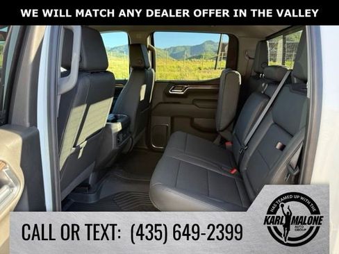 New 2026 Chevrolet Silverado 1500 LT Trail Boss w/ Convenience Package II AWD/4WD image 26