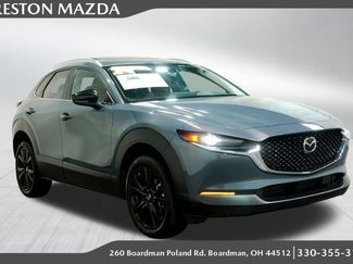Used 2024 MAZDA CX-30 AWD 2.5 S w/ Preferred Package video 1