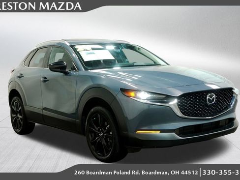 Used 2024 MAZDA CX-30 AWD 2.5 S w/ Preferred Package image 1