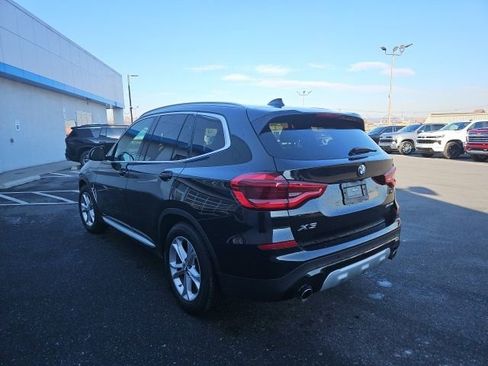 Used 2021 BMW X3 xDrive30i image 5