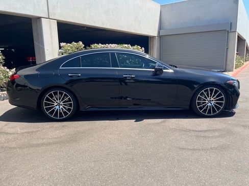 Used 2019 Mercedes-Benz CLS 450 image 3