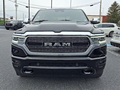 Used 2022 RAM 1500 Limited AWD/4WD image 2