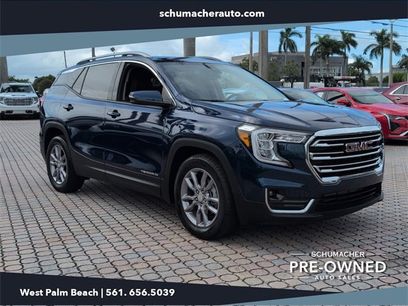 Used 2022 GMC Terrain SLT